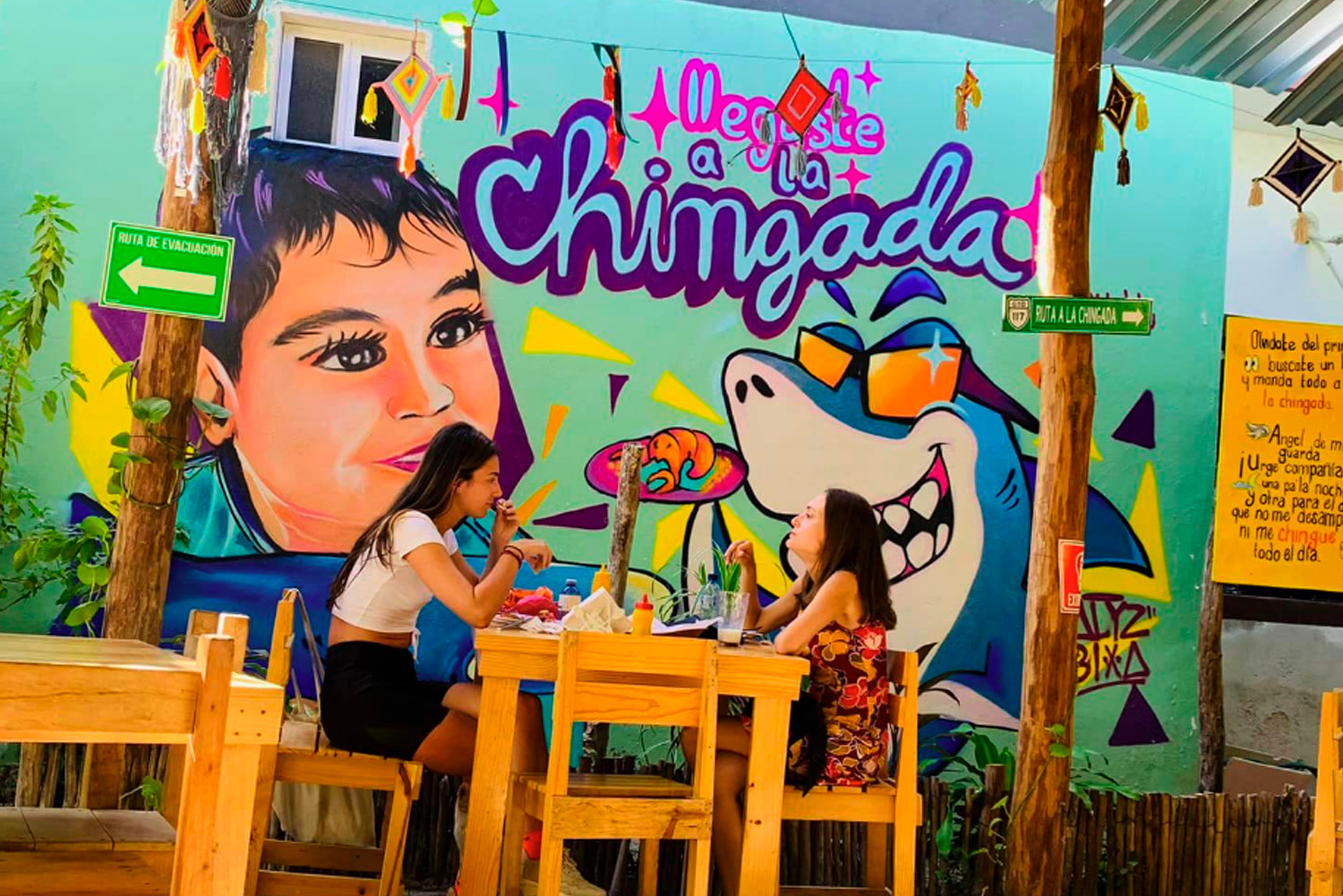 La Chingada Ceviche & Fish Tacos