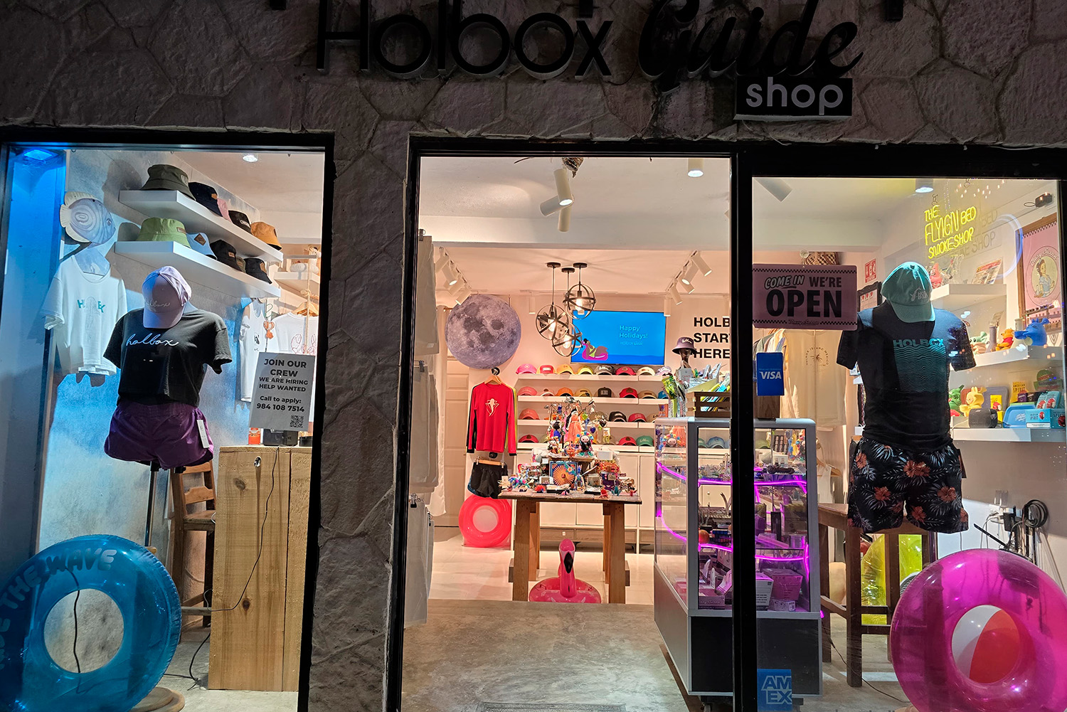 Holbox Guide Shop and Tours